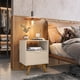 thumbnail image 3 of Velador 1c Blanc, 3 of 3