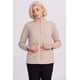 thumbnail image 2 of Polerón Mujer Cintura Ajustable Beige, 2 of 4