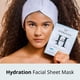 thumbnail image 4 of Mascarilla facial de bambú hidratante Rael, 5 hojas, 4 of 7