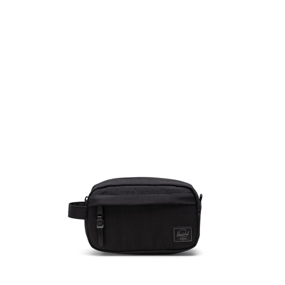 Kit de viaje Herschel Supply Co. Herschel Chapter Small Black