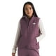 thumbnail image 1 of Chaleco THE NORTH FACE Junction Insulate para mujer, color malva medianoche, 1 of 2