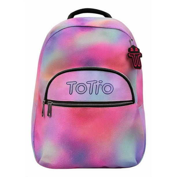 Mochila Escolar Totto Acuarela 20l Resistente Y Ligera 0IN