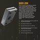 thumbnail image 3 of Cargador de Baterías Deity DQC2 de 2 Bahías USB-C con Batería S-95, 3 of 7