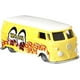 thumbnail image 2 of Hot Wheels CAR Culture Transportistas de Carga Volkswagen T1 Panel Bus Vehículo, 2 of 2