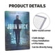 thumbnail image 4 of Cartel de Metal Desmarcar John Wick 30x20 cm, 4 of 6