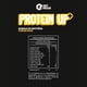 thumbnail image 4 of Barras de Proteina Mani Vegana Easy Protein - Sin Maltitol 20un, 4 of 5