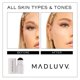 thumbnail image 5 of Color de recambio Brow Stamp MADLUVV para retocar cejas y raíces, 5 of 9