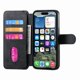 thumbnail image 4 of Funda Billetera Magnética para iPhone 17 Soporte Tarjetas Desmontable Negro, 4 of 6