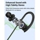 thumbnail image 3 of Auriculares Bluetooth Stive 5.3 inalámbricos deportivos verdes, 3 of 7