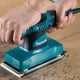 thumbnail image 4 of Lijadora Orbital 93x185mm 180w Makita 9035h, 4 of 4
