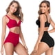 thumbnail image 3 of Ropa interior JojoQueen, cintura alta, algodón, cobertura total, para mujer, 3 of 5
