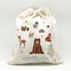 thumbnail image 1 of Bolsa Colación Impermeable Escolar, Jardín Infantil, Sala cuna, Colegio. Modelo Bosque., 1 of 2