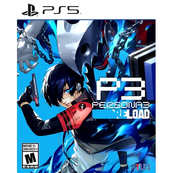 Videojuego SEGA Persona 3 Reload Standard Edition PS5