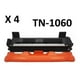 thumbnail image 1 of Pack 4 Toner Tn1060 Hl-1200/1210/tn-1060, 1 of 2