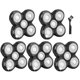 thumbnail image 1 of Cabezales de Repuesto Freebird 5 Pack, 5 Cuchillas, Compatibles con Flex, 1 of 3