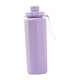 thumbnail image 1 of Botella De Agua Ligera A Prueba De Fugas, Para Correr, Gimnasio, Viajes, Color Morado, 1 of 3