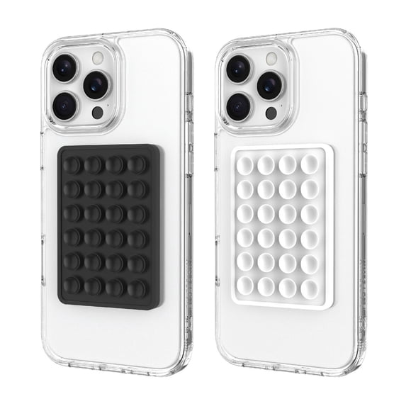 Soporte Succian Celular Body Glove Karma 2 Pzs Blanco Negro