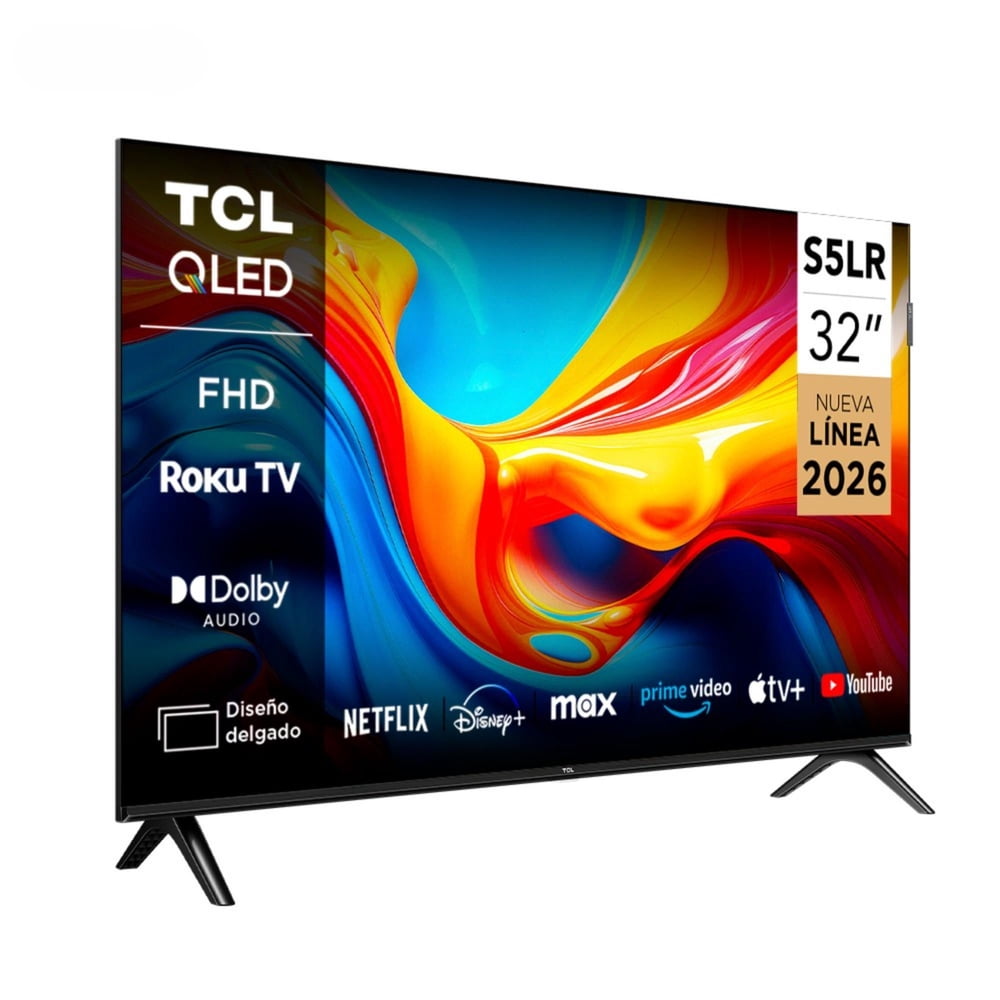 TCL S5LR 32", foto 7