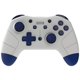 thumbnail image 1 of Controlador Pro Inalámbrico NEXiLUX Compatible con Nintendo Switch y Switch Lite (Sensor de Movimiento, NFC y Turbo Mejorado), PC, Teléfono Android y Android TV Gris Claro (NXL-95227), 1 of 1