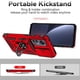 thumbnail image 4 of Estuche GANGXUN para Xiaomi 12, soporte giratorio 360°, estilo mecánico y magnético, 4 of 5