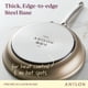 thumbnail image 4 of Juego De Utensilios De Cocina Ascend De 10 Piezas Anodizado Duro Con Antiadherente, 4 of 9