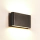 thumbnail image 1 of Aplique Lampara Luz Muro Doble Led 12w Hogar Decoración, 1 of 3