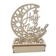 thumbnail image 4 of Decoraciones De Madera Musulmanas Islámicas Eid Mubarak Para Suministros De Fiesta C, 4 of 5
