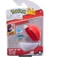 thumbnail image 1 of Pokeball Clip'n'Go de juguete Pokémon con figura de plinfa de 5 cm, 1 of 2