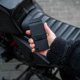 thumbnail image 4 of Cartera Ekster de aluminio con bloqueo RFID - negra, 4 of 8