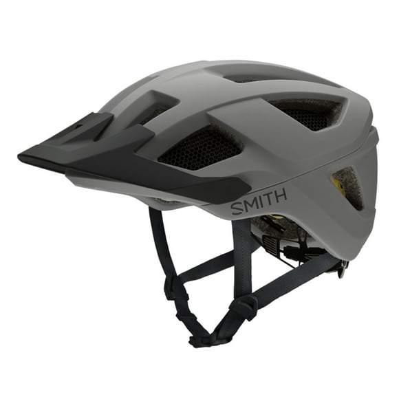 Casco Session Mips Mtt Cloudgrey Medium