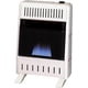 thumbnail image 1 of Calentador espacial de gas propano sin ventilación Blue Flame de 10000 BTU, 1 of 9