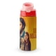 thumbnail image 1 of AutosuficienciaBotella de Agua con Tapa Pop Top de Un Toque, Acero Inoxidable, a Prueba de Fugas, para Deportes, Botella Infantil rosa 12 oz, 1 of 6
