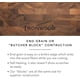thumbnail image 5 of Tabla de cortar Ironwood Gourmet Charleston, madera de acacia, 14 pulgadas, 5 of 8