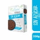 thumbnail image 1 of Cereal Bolitas de Chocolate sin Azúcar Caja, 330 g, 1 of 1