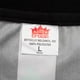 thumbnail image 4 of Crown Sport Goods | Jersey oficial de árbitro/árbitro a rayas en blanco y negro para hombre | Unifor, 4 of 6