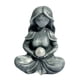thumbnail image 2 of Estatua De La Diosa De La Luna, Figura Mitológica Para Decorar El Salón De Un Festival., 2 of 5