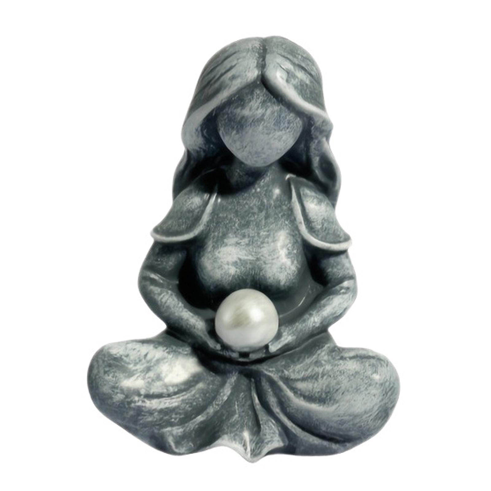 Magideal - Estatua De La Diosa De , Escultura De Resina, Miniatura De Persona, Artesanía, Figura Mitológica Decorativa, Adorno De Bendición Para Interiore