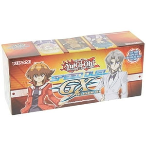 Caja De La Academia De Duelo Yu-Gi-Oh! Speed Duel Gx Sgx1