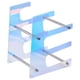 thumbnail image 1 of Soporte De Teclado Para Escritorio, Estante De Almacenamiento, Usos Múltiples, Bandeja Para Teclado Para El Hogar Y La Escuela, 1 of 3