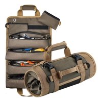 Genérica - Bolso Herramientas Multiusos Enrollable Impermeable Mochila