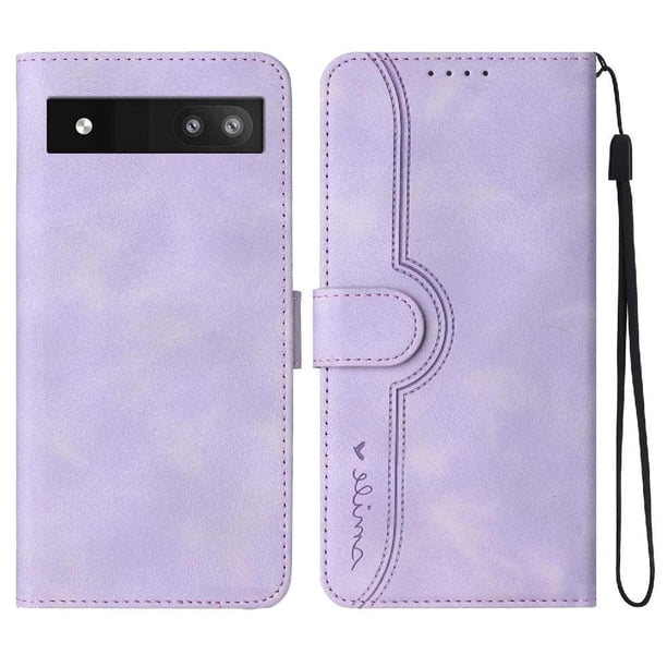 Funda FOXDOCK para Google Pixel 6A -Diseño elegante,Ideal para hombres y mujeres
