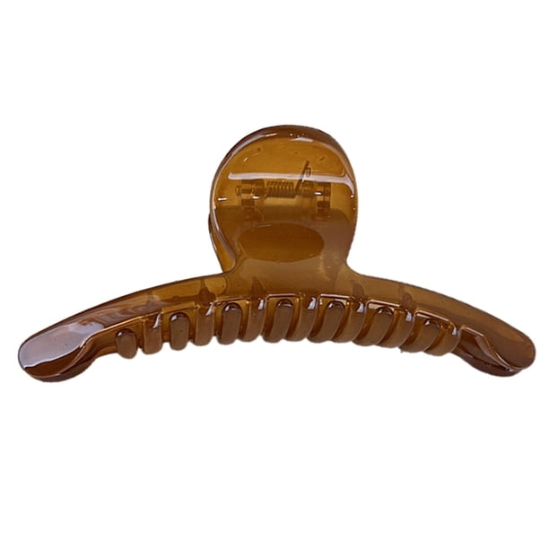 Pinzas para el cabello grandes para mujeres y niñas, accesorios para cabello largo y grueso.