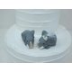 thumbnail image 2 of Adorno para pastel Selsela Elefante 5 cm Novios, 2 of 4