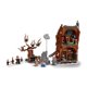 thumbnail image 3 of Casa De Los Gritos Y Sauce Boxeador Harry Potter, 3 of 3