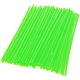 thumbnail image 5 of 72 piezas Universal Motocross Rueda Llanta radios Wraps Pieles Cubierta verde hierba, 5 of 5