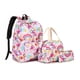 thumbnail image 2 of 3pcs/set Rainbow Printing School Bags Backpacks Schoolbag Fashion Kids Lovely Backpack For Children Girls School bag Student, 2 of 2