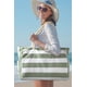 thumbnail image 5 of Bolso Tote De Playa Grande Con Asa De Cuerda Gloriahoon, 5 of 6