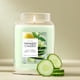 thumbnail image 4 of Scented Candle Yankee Candle enfriador de pepino y menta, 650 ml, 4 of 8