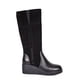 thumbnail image 1 of Bota Cuero Celina Negro, 1 of 5