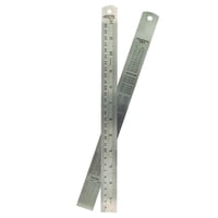 Regla Metalica 30 Cm, 1 Un None Neolite